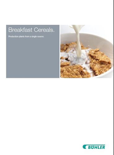 Breakfast Cereals.
