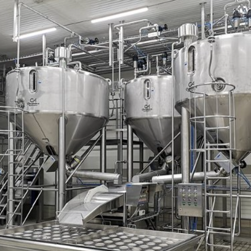WHEY CHEESE PRODUCTION LINE