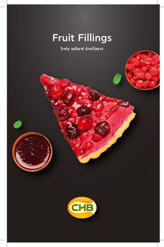 Fruit Fillings for Bakery