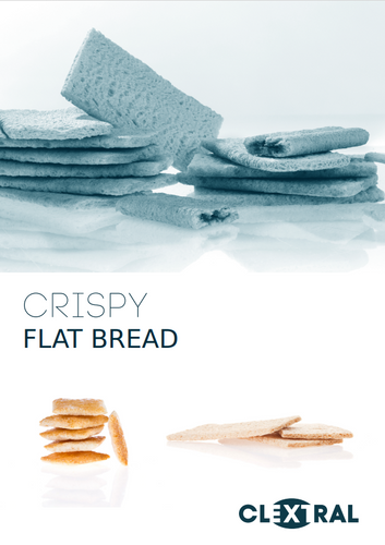 crispy flat bread