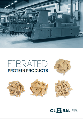 Clextral Fibrated proteins