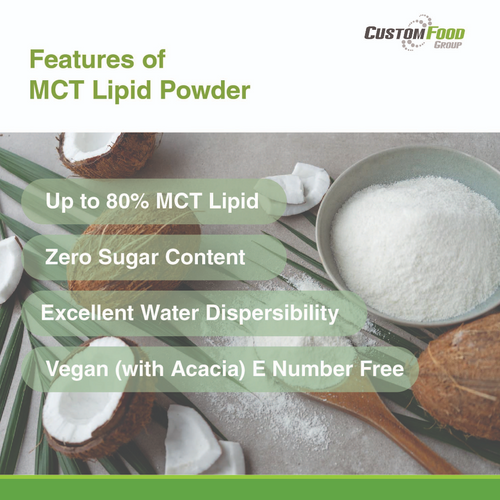 MCT Lipid Powder