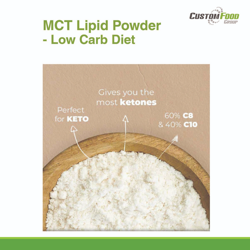 MCT Lipid Powder
