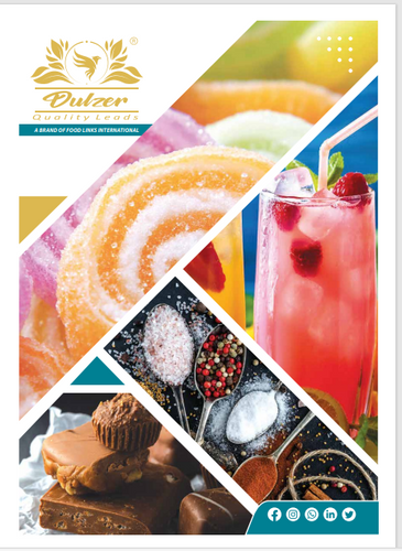 Food Colors, Flavors and Ingredients