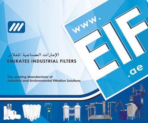 EMIRATES INDUSTRIAL FILTERS CATALOGUE