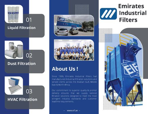 EMIRATES INDUSTRIAL FILTERS COMPANY PROFILE