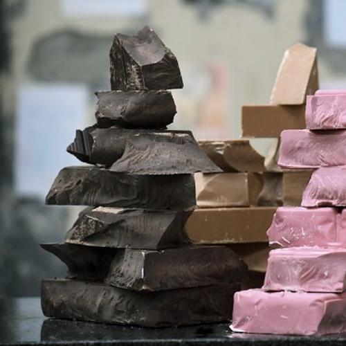 cocoa mass