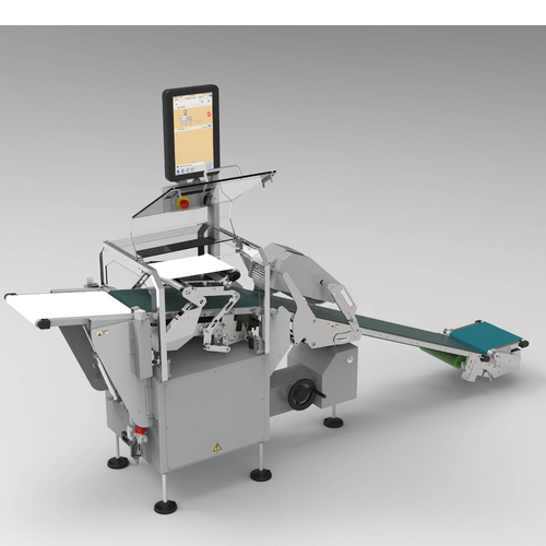 High performance in-line Sealtester