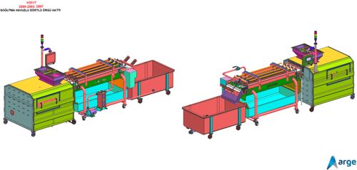 BRAIDED CHEESE FORMING MACHINE