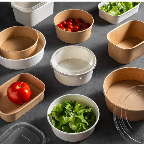 Paper Bowls