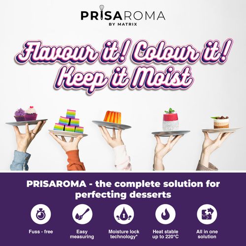 Prisaroma | Culinary Range Flavour