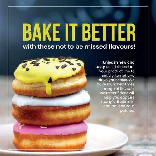 Flavour | Bake It Better