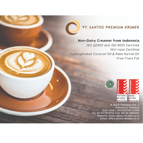 Non-Dairy Creamer