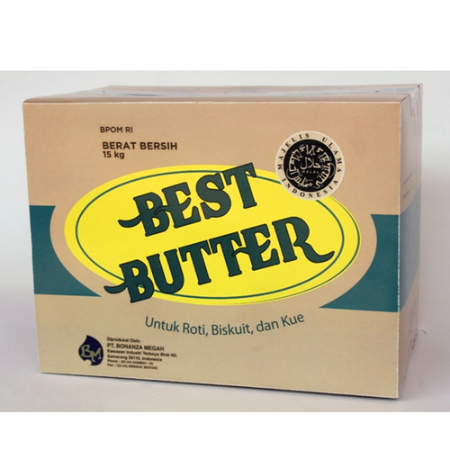 BUTTER OIL SUBSTITUTE