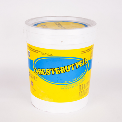 BUTTER OIL SUBSTITUTE