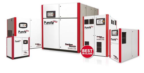 Air Compressor Product Brochure