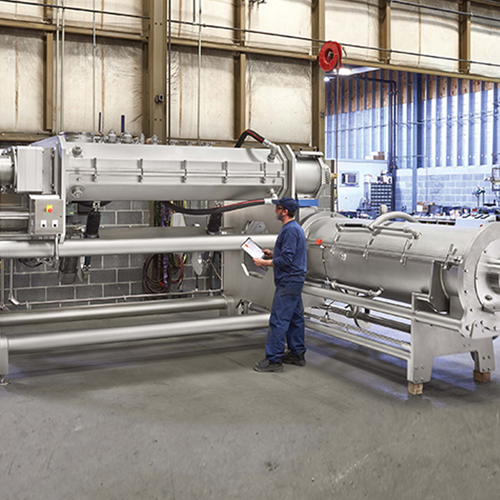 Exact Mixing Continuous Mixers