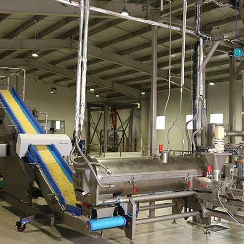 Exact Mixing Continuous Mixers