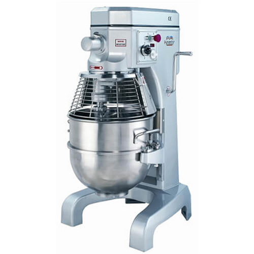 Belt Driven Planetary Mixer