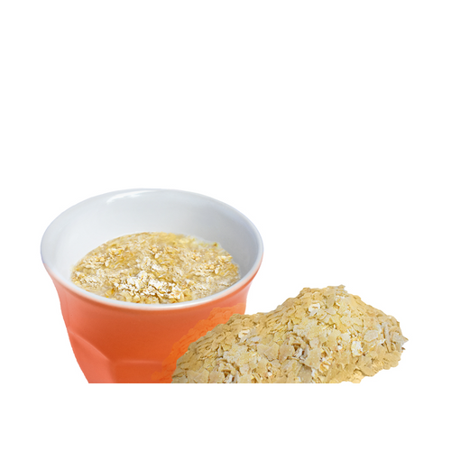 Cereal Flakes Oven Machine