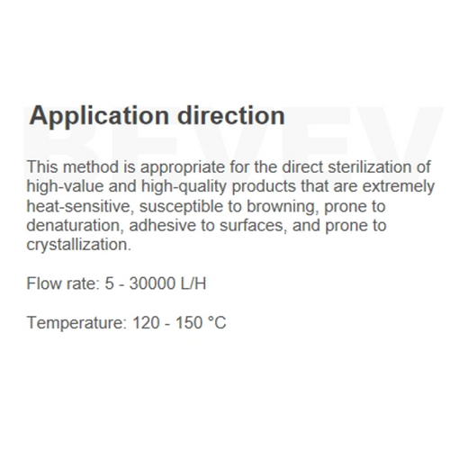 Infusion and Injection sterilizer