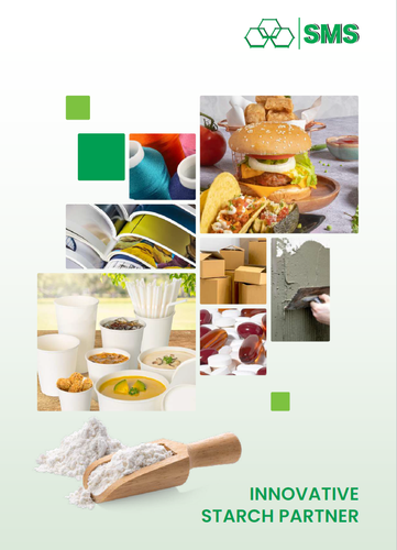 SMS Corporate Brochure