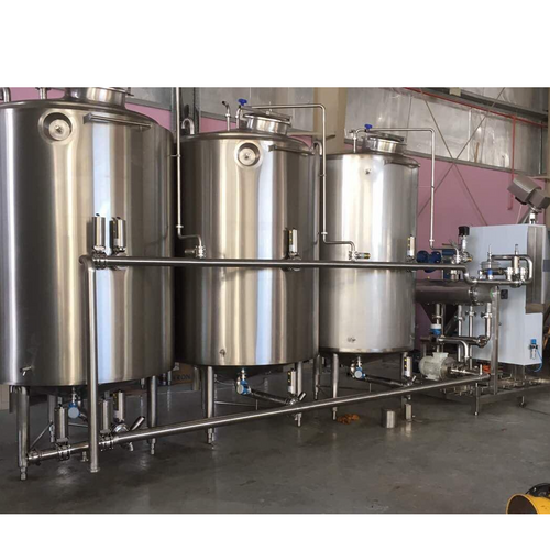 CIP system