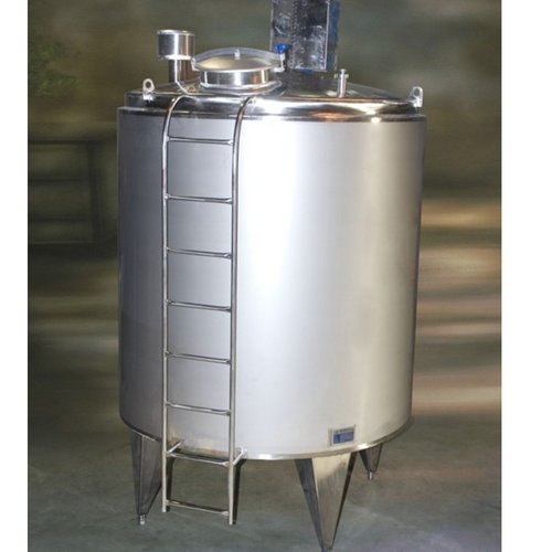 Batch Pasteaurizer