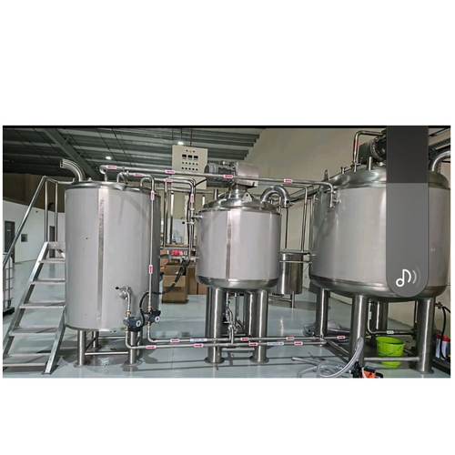 Batch Pasteaurizer