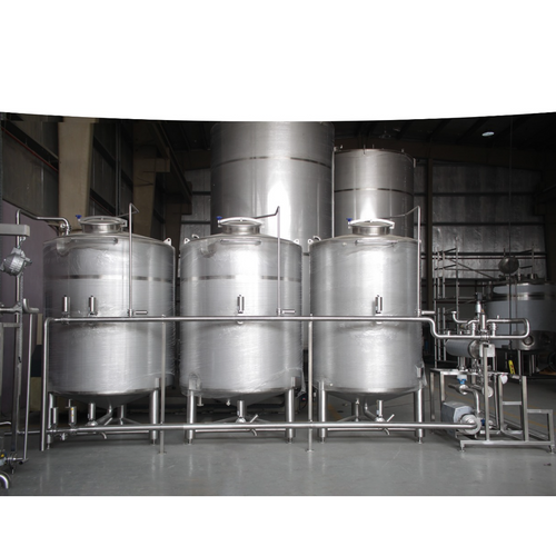 CIP system