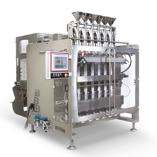 Mespack Pouch Filling Machine
