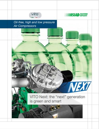 VITO Next brochure