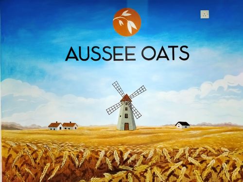 Aussee Oats Milling Brochure