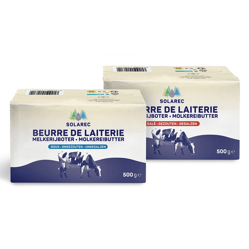 Butter 250 g - 500 g