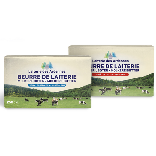 Butter 250 g - 500 g