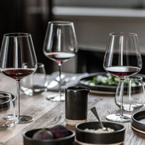 Glassware