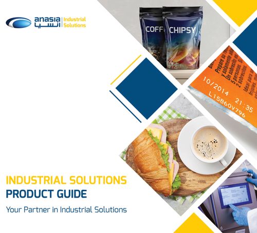 Anasia Industrial Solutions Catalogue