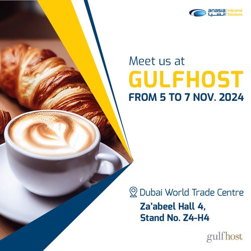 Anasia's Participation in GulfHost 2024