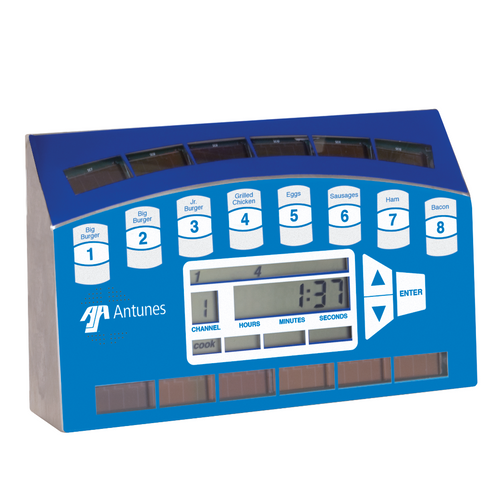TimeTech Solar Timer 8 (TTS-8)