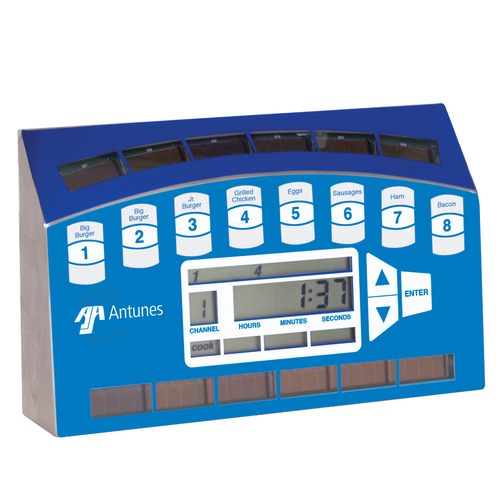 TimeTech Solar Timer 8 (TTS-8)