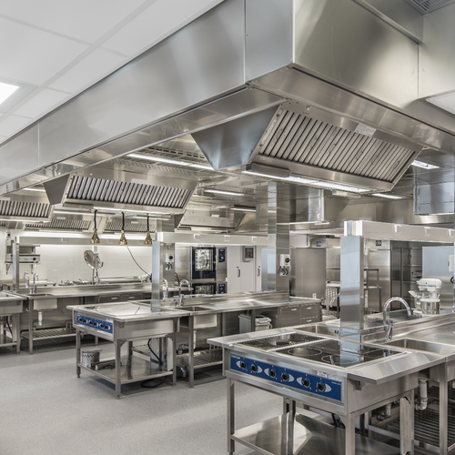 Ceiling ventilation solutions