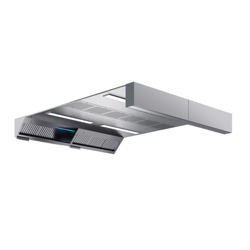 Ceiling ventilation solutions