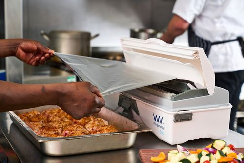 Wrapmaster Waste Less-Save More Leaflet