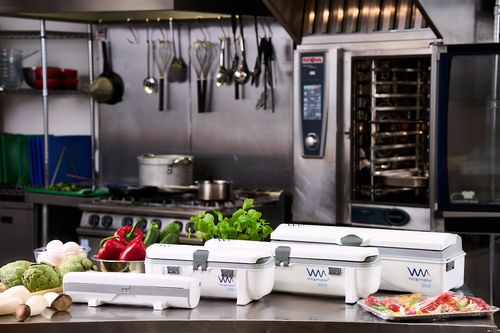 Wrapmaster The Ultimate Chef Wrap System Brochure