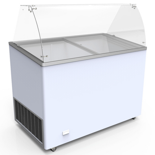 VENUS VITRINE 26 / 36 / 46 / 56 ICE-CREAM SHOWCASE