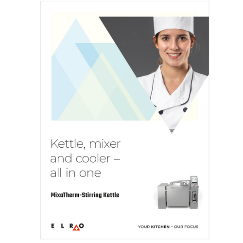 ELRO MixaTherm-Stirring Kettle