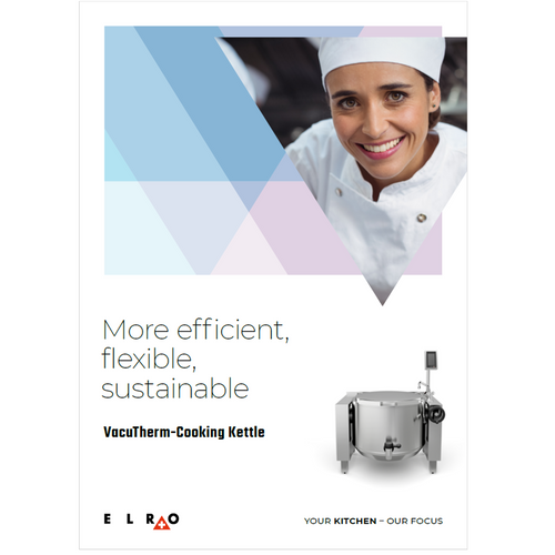 ELRO VacuTherm-Cooking Kettle