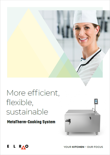 ELRO MetaTherm-Cooking System