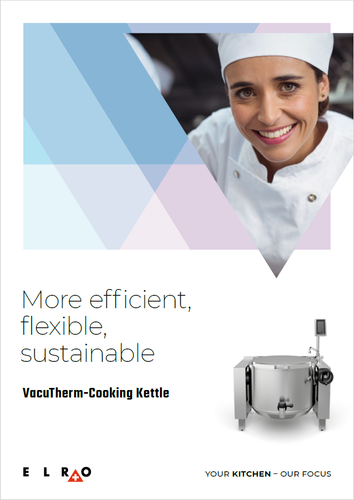 ELRO VacuTherm-Cooking Kettle