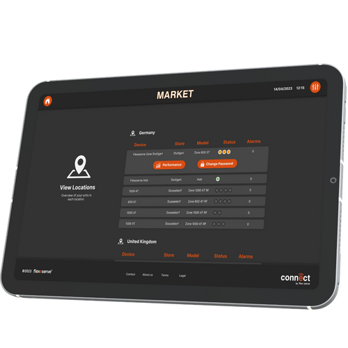 Connect by Flexeserve